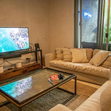 Ideal 4 Groups AldeaZama 2Br 10Pax Apt Papaya Playa Tulum Luaran gambar