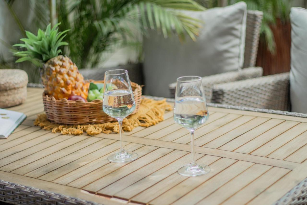Ideal 4 Groups AldeaZama 2Br 10Pax Apt Papaya Playa Tulum Luaran gambar