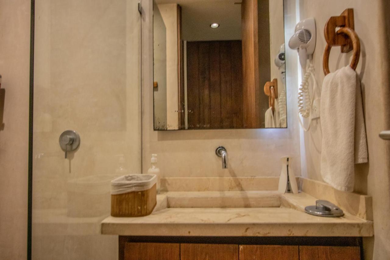 Ideal 4 Groups AldeaZama 2Br 10Pax Apt Papaya Playa Tulum Luaran gambar